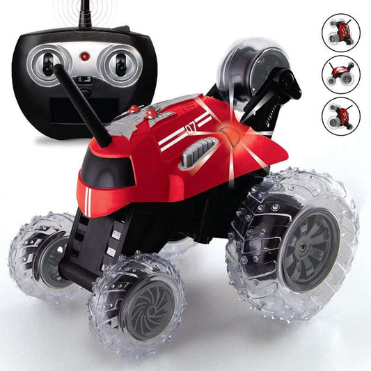 RC Monster Spinning Auto