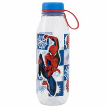 650 ml Trinkflasche - Spiderman