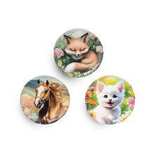 Belmil Patch Set Spring Animals