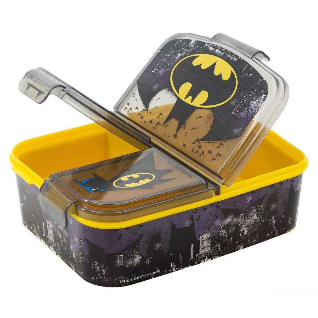 Lunchbox Batman