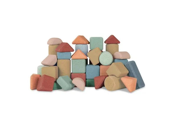 Tall Architects - 40 Korkbausteine