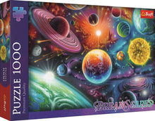 1000 t. Pz DreamScapes: Space Adventures