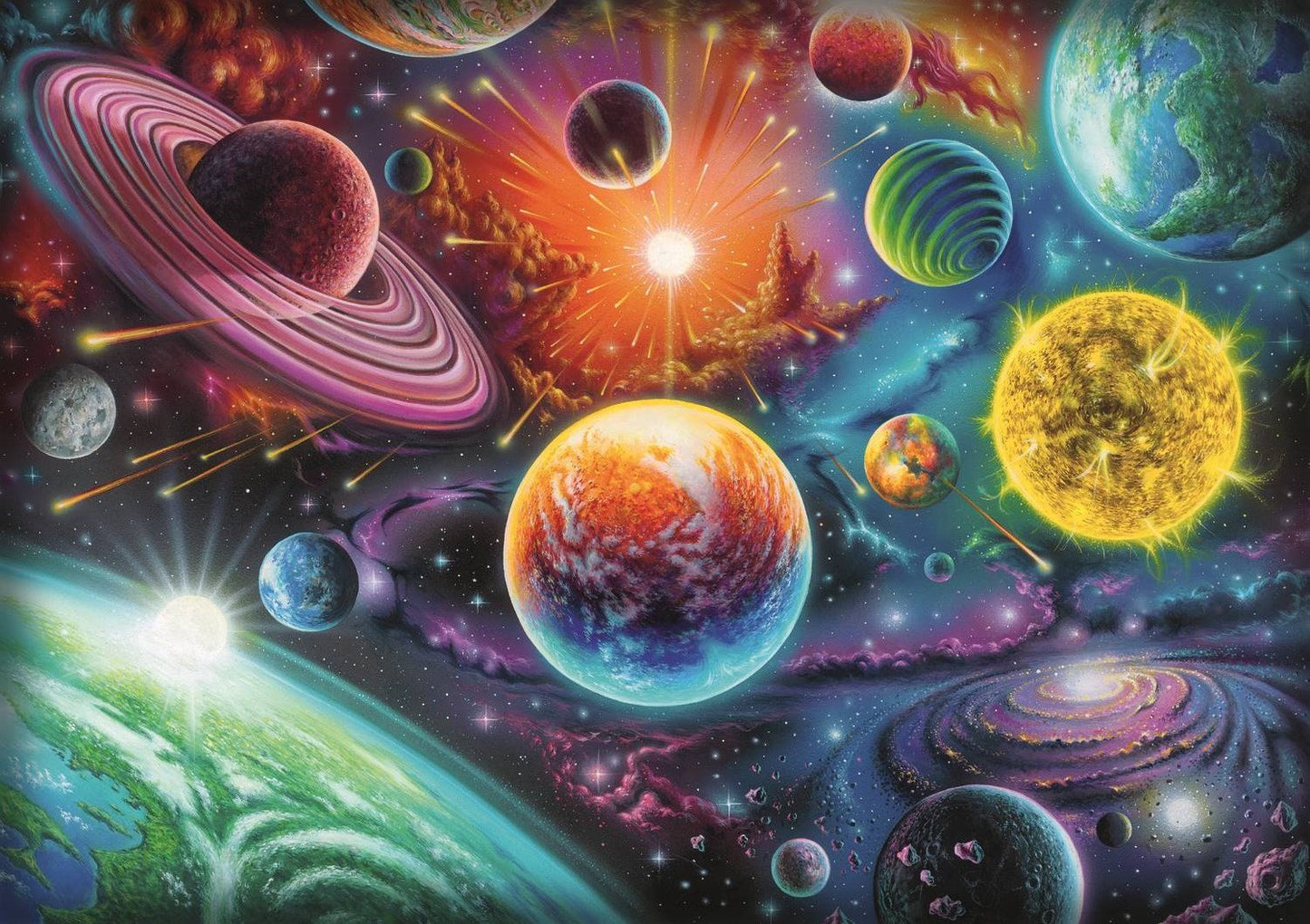 1000 t. Pz DreamScapes: Space Adventures