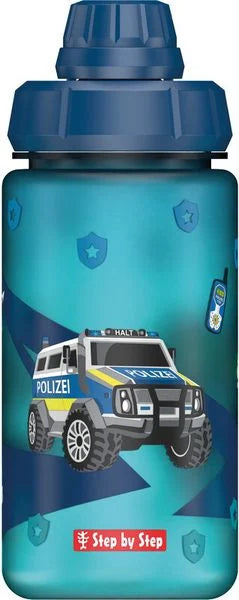 SBS Trinkflasche - Police