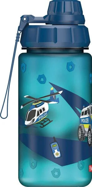 SBS Trinkflasche - Police