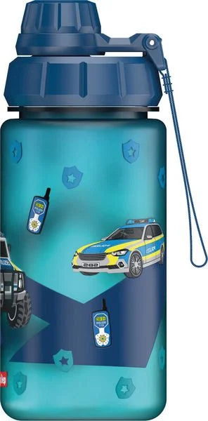 SBS Trinkflasche - Police