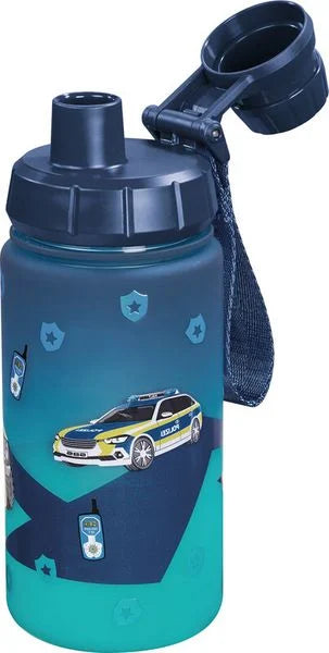 SBS Trinkflasche - Police