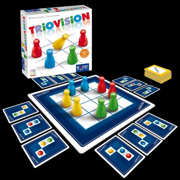 Triovision - Neu