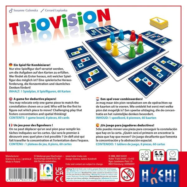 Triovision - Neu