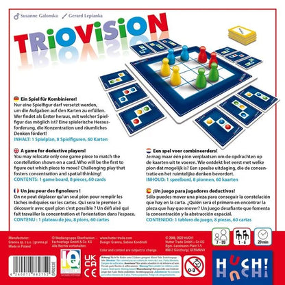 Triovision - Neu