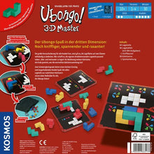 Ubongo 3D Master