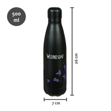 500 ml Isoliertrinkflasche - Wednesday