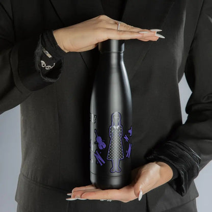 500 ml Isoliertrinkflasche - Wednesday