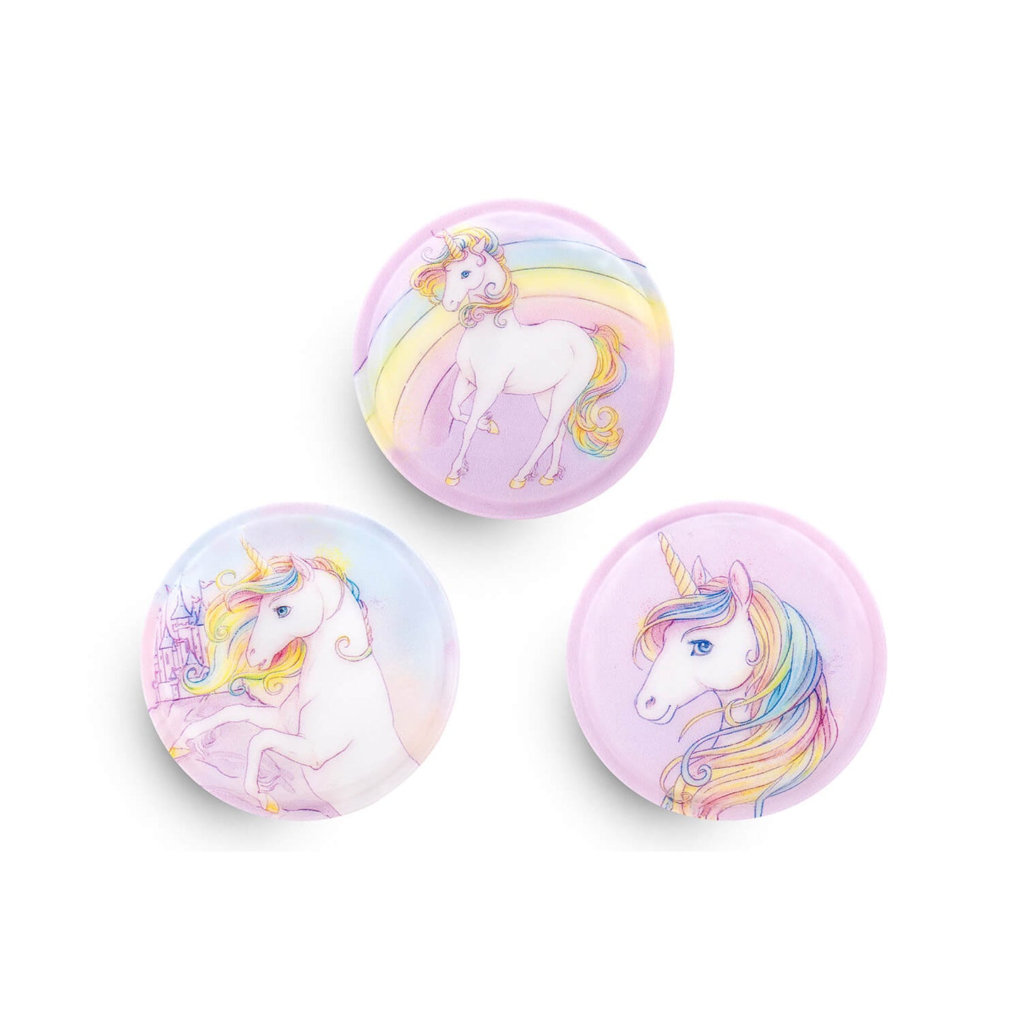 Belmil Patch Set Unicorn