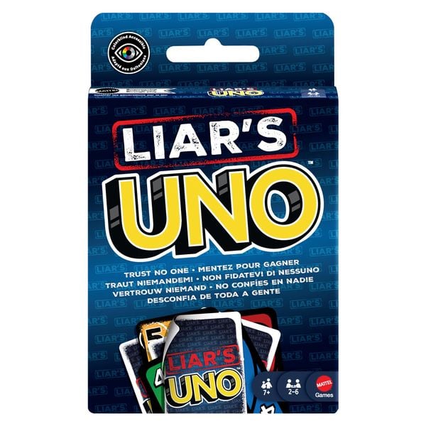 UNO Liar´s