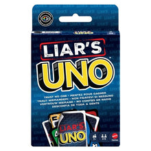 UNO Liar´s