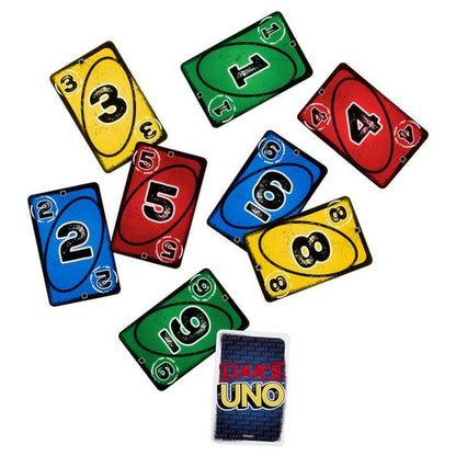 UNO Liar´s