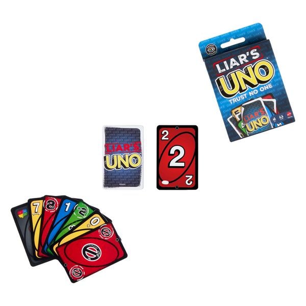 UNO Liar´s