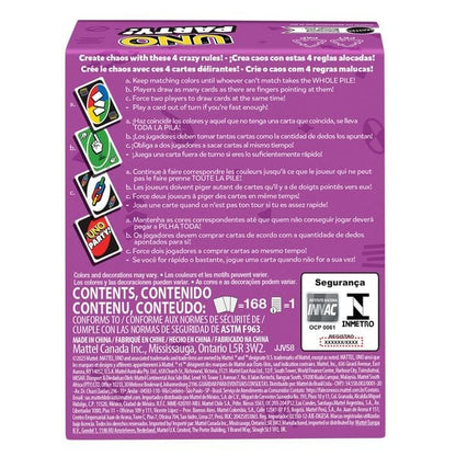 UNO Party