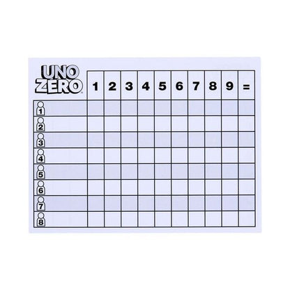 UNO Zero
