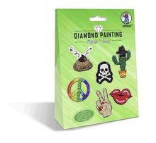 URSUS - Diamond Painting - Sticker Funny