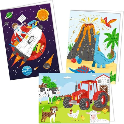 URSUS - Diamond Painting - Greeting Cards Adventure