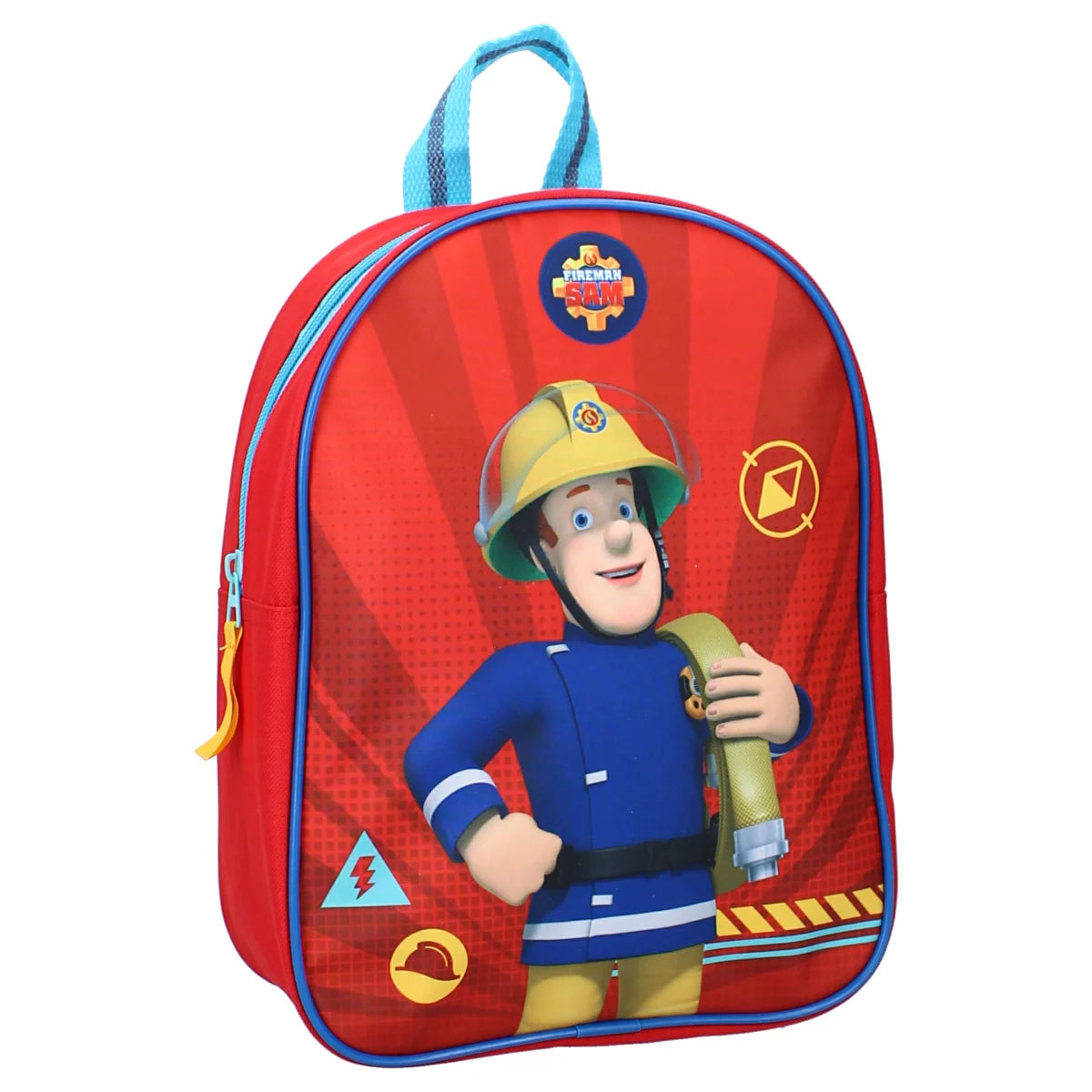 Rucksack "Feuerwehrmann Sam"