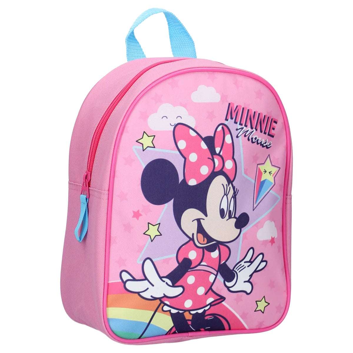 Rucksack "Minnie Mouse - Stars & Rainbow"