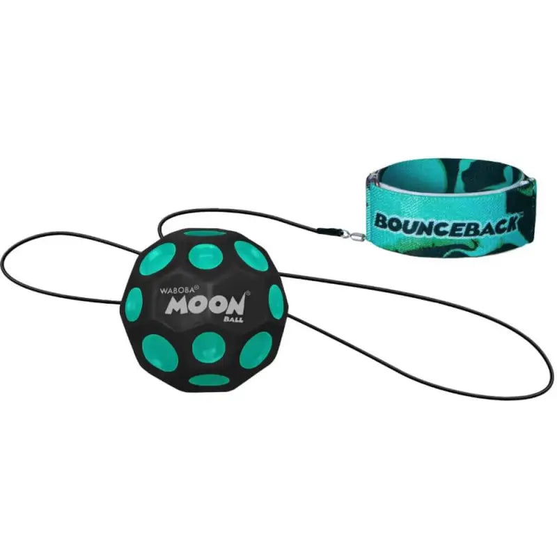 Waboba - Bounceback x Moon Ball