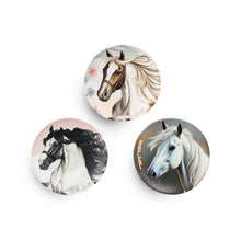 Belmil Patch Set White Horses