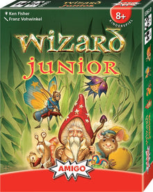 Kartenspiel Wizard Junior