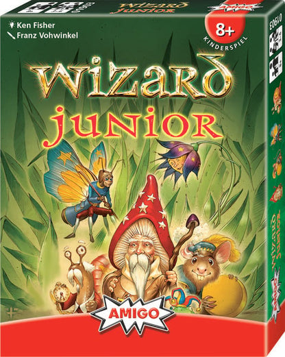 Kartenspiel Wizard Junior