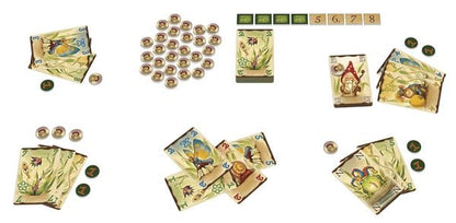 Kartenspiel Wizard Junior