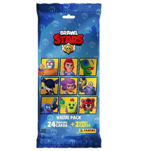 Brawl Stars Trading Cards Fat Packs